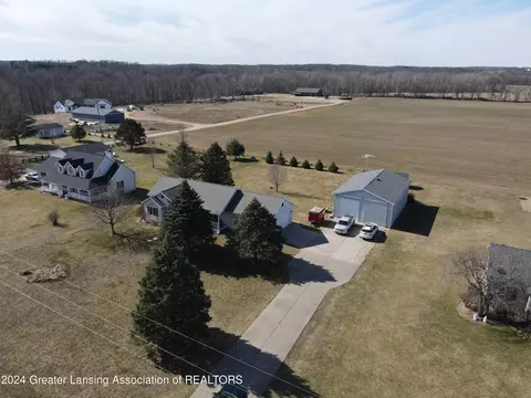 View/Area - 13222 S Grange Rd, Eagle, MI 48822 photo 3 of 5