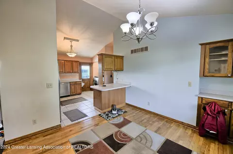 Kitchen - 13222 S Grange Rd, Eagle, MI 48822 photo 1 of 2