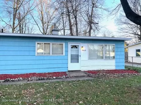 Exterior - 2809 Fielding Dr, Lansing, MI 48911 photo 2 of 8