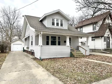 1212 Bement St, Lansing, MI 48912