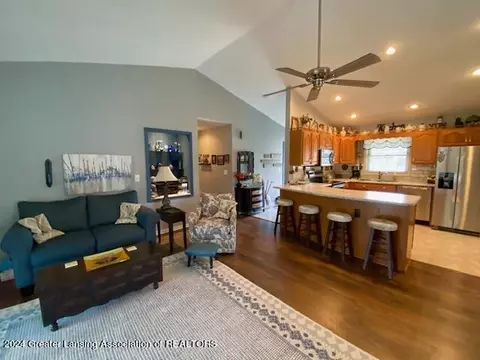 Living - 4200 Ballantine Rd, Dewitt, MI 48820 photo 1 of 3