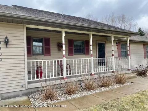 Exterior - 4200 Ballantine Rd, Dewitt, MI 48820 photo 10 of 13