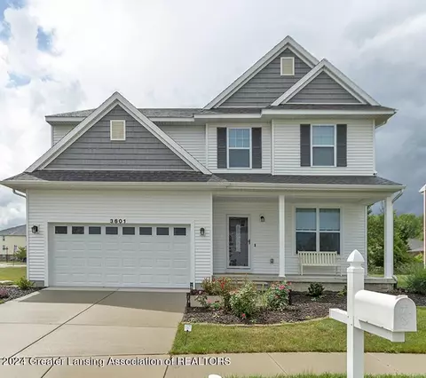 3601 Bolero Dr, East Lansing, MI 48823