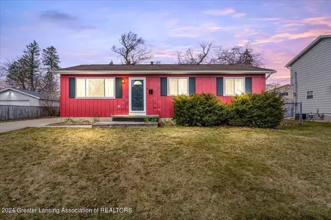 3736 Wilson Ave, Lansing, MI 48906