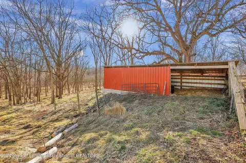 Exterior - 12265 W Maple Rapids Rd, Fowler, MI 48835 photo 7 of 10