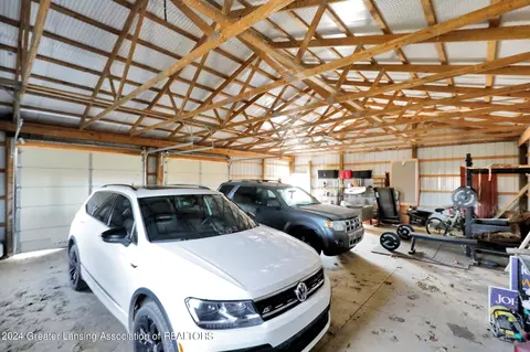Exterior - 12265 W Maple Rapids Rd, Fowler, MI 48835 photo 9 of 10
