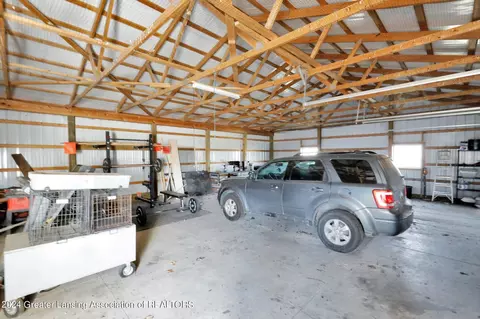 Exterior - 12265 W Maple Rapids Rd, Fowler, MI 48835 photo 8 of 10