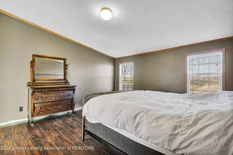 Bedroom - 12265 W Maple Rapids Rd, Fowler, MI 48835 photo 1 of 4