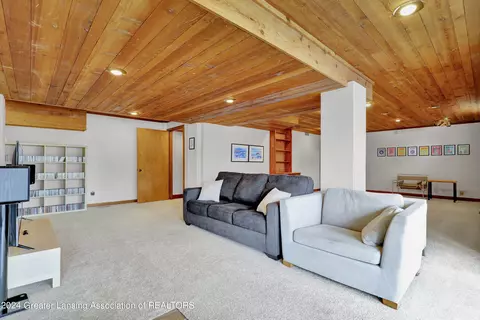 Living - 4609 Comanche Dr, Okemos, MI 48864 photo 4 of 7