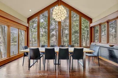 Dining - 4609 Comanche Dr, Okemos, MI 48864 photo 2 of 4