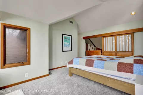 Bedroom - 4609 Comanche Dr, Okemos, MI 48864 photo 7 of 8