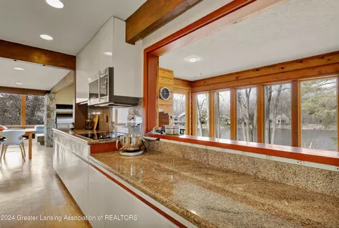 Kitchen - 4609 Comanche Dr, Okemos, MI 48864 photo 8 of 8