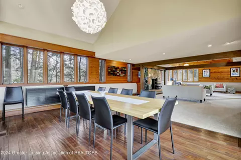 Dining - 4609 Comanche Dr, Okemos, MI 48864 photo 3 of 4