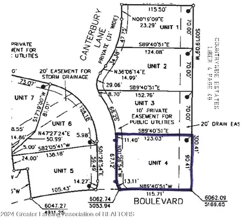0 Roxborough Ln, Grand Ledge, MI 48837