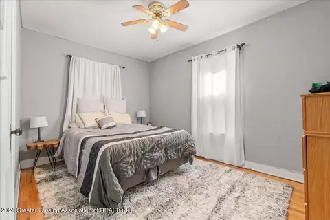 Bedroom - 2213 Lyons Ave, Lansing, MI 48910 photo 1 of 2