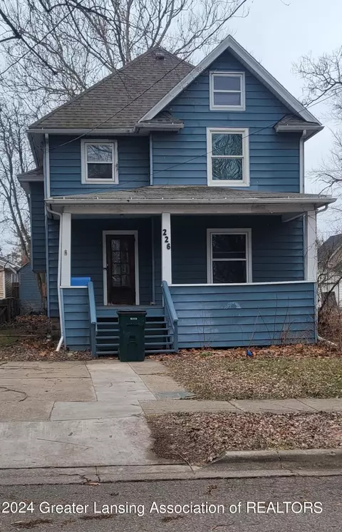 226 S Fairview Ave, Lansing, MI 48912