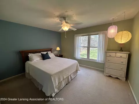Bedroom - 4406 Carmine Ct, Dewitt, MI 48820 photo 2 of 3
