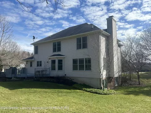 Exterior - 4406 Carmine Ct, Dewitt, MI 48820 photo 4 of 7