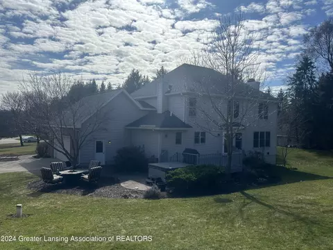 Exterior - 4406 Carmine Ct, Dewitt, MI 48820 photo 7 of 7