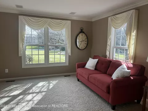 Living - 4406 Carmine Ct, Dewitt, MI 48820 photo 2 of 2
