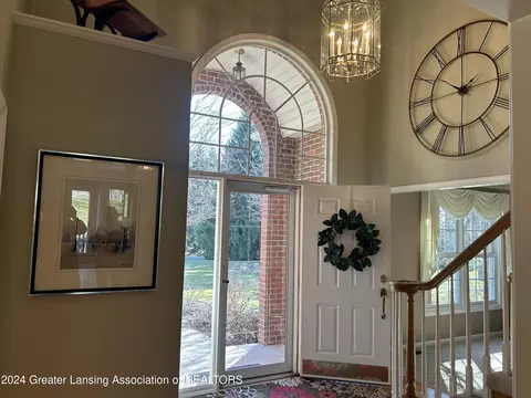 Entry Way - 4406 Carmine Ct, Dewitt, MI 48820 photo 1 of 2