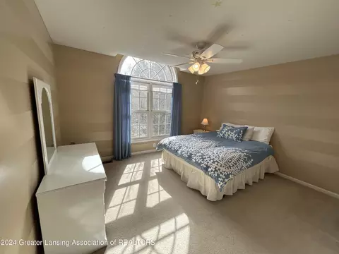 Bedroom - 4406 Carmine Ct, Dewitt, MI 48820 photo 3 of 3