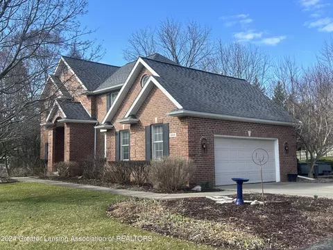 Exterior - 4406 Carmine Ct, Dewitt, MI 48820 photo 3 of 7