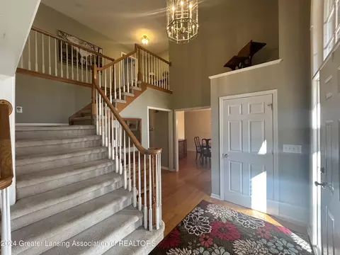 Entry Way - 4406 Carmine Ct, Dewitt, MI 48820 photo 2 of 2