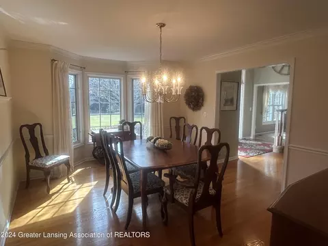 Dining - 4406 Carmine Ct, Dewitt, MI 48820 photo 2 of 2