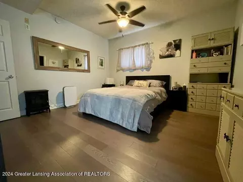 Bedroom - 207 E Washington St, Dimondale, MI 48821 photo 3 of 5