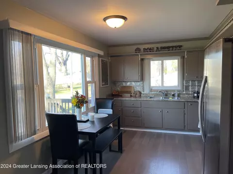 Kitchen - 207 E Washington St, Dimondale, MI 48821 photo 3 of 3