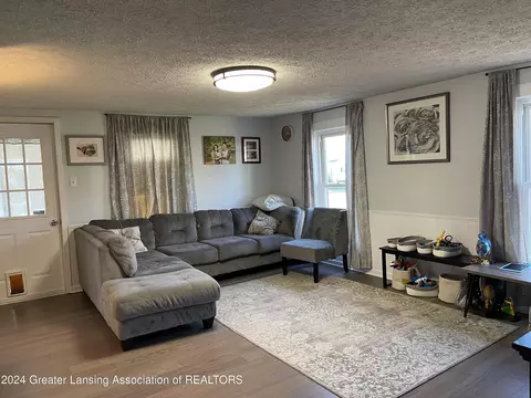 Living - 207 E Washington St, Dimondale, MI 48821 photo 2 of 3