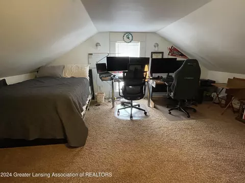Bedroom - 207 E Washington St, Dimondale, MI 48821 photo 5 of 5
