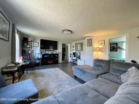 Living - 207 E Washington St, Dimondale, MI 48821 photo 1 of 3