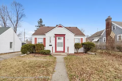 412 Strathmore Rd, Lansing, MI 48910