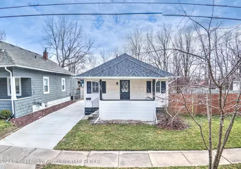 Exterior - 229 W Thomas St, Lansing, MI 48906 photo 2 of 9