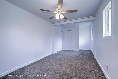 Bedroom - 229 W Thomas St, Lansing, MI 48906 photo 3 of 4