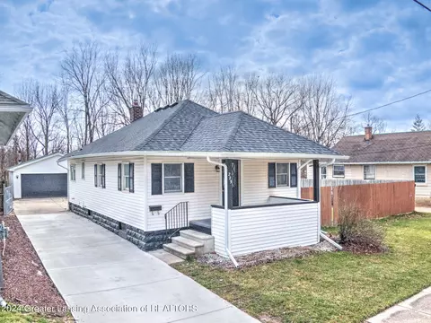 229 W Thomas St, Lansing, MI 48906