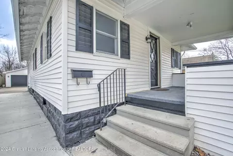 Exterior - 229 W Thomas St, Lansing, MI 48906 photo 9 of 9