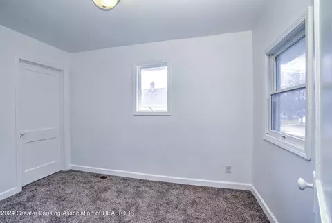 Bedroom - 229 W Thomas St, Lansing, MI 48906 photo 1 of 4