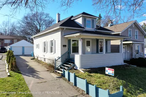 1812 Lyons Ave, Lansing, MI 48910