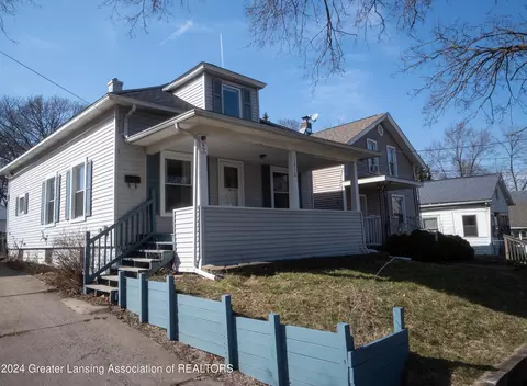 Exterior - 1812 Lyons Ave, Lansing, MI 48910 photo 2 of 3