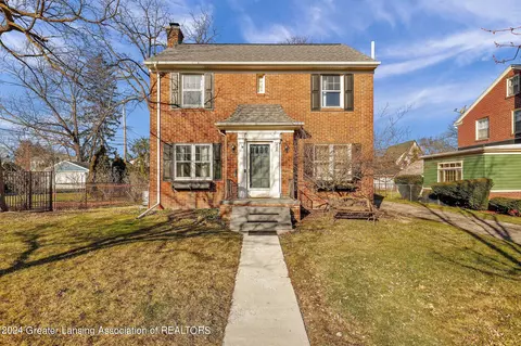 420 S Jenison Ave, Lansing, MI 48915