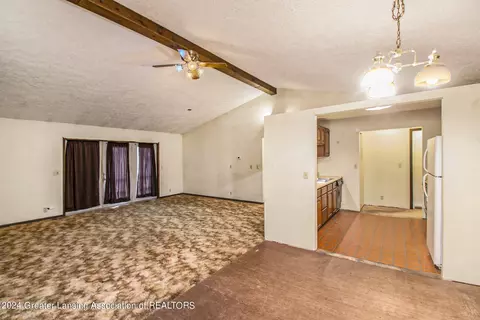 Living - 13620 Turner, Dewitt, MI 48820 photo 4 of 5