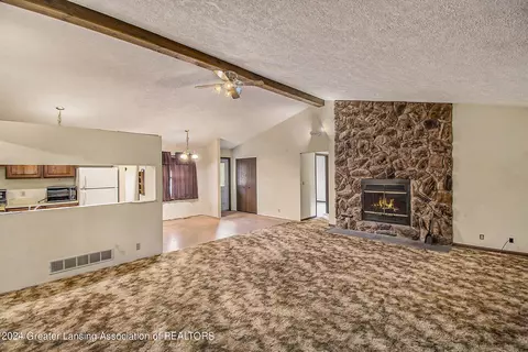 Living - 13620 Turner, Dewitt, MI 48820 photo 3 of 5