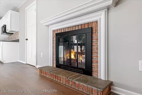 Living - 314 S Circle Dr, Williamston, MI 48895 photo 4 of 4