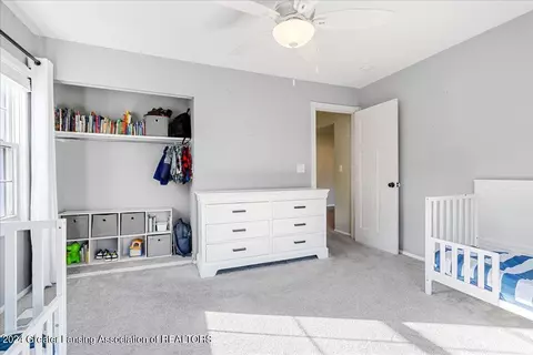 Exterior - 314 S Circle Dr, Williamston, MI 48895 photo 5 of 12
