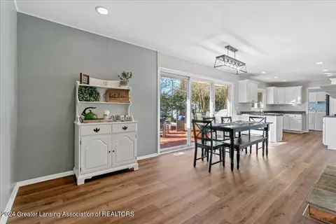 Dining - 314 S Circle Dr, Williamston, MI 48895 photo 2 of 3