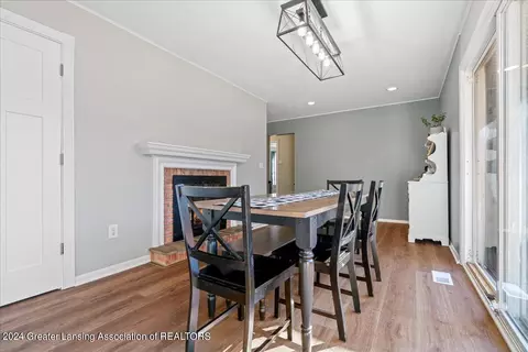 Dining - 314 S Circle Dr, Williamston, MI 48895 photo 3 of 3