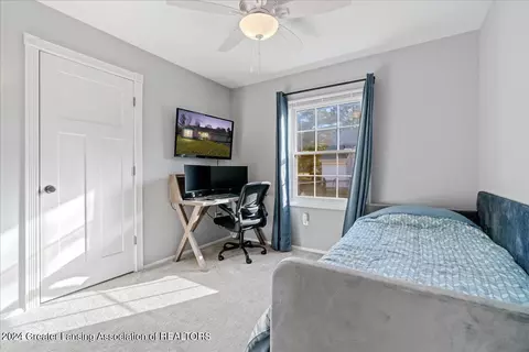 Bedroom - 314 S Circle Dr, Williamston, MI 48895 photo 2 of 4